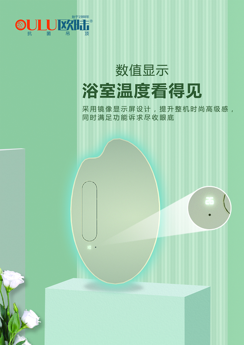 OEAPPLE-EHF 蘋(píng)果機(jī)P7-全屋整裝功能電器抗菌吊頂效果圖