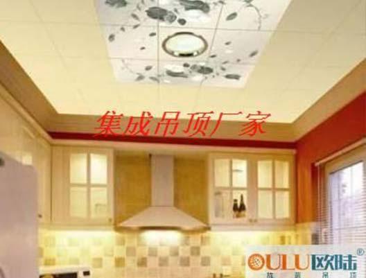 站在風(fēng)口上，集成吊頂要順勢(shì)而為