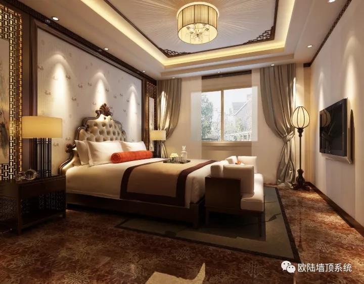 感受風(fēng)雅意境，歐陸中式別墅引領(lǐng)家居新風(fēng)尚