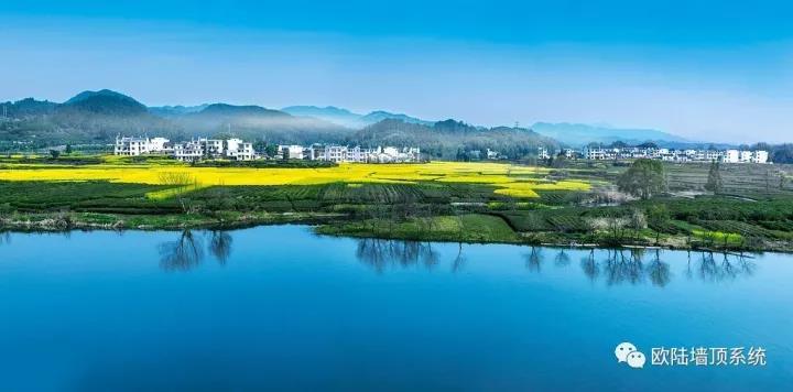 地中海風格，家居田園風的精妙繪色