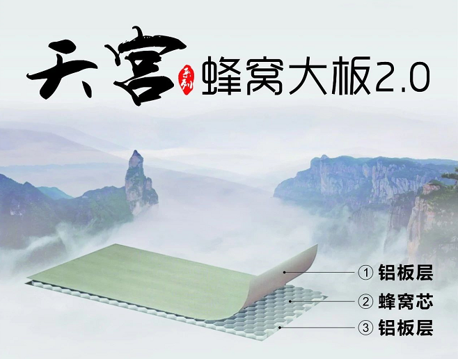 歐陸美居蜂窩大板，不止大尺寸，潮流更實(shí)力