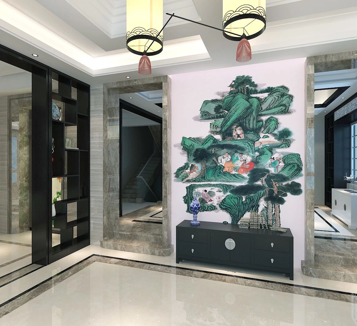 玄關(guān)這個小細節(jié)，暴露了你的生活品質(zhì)