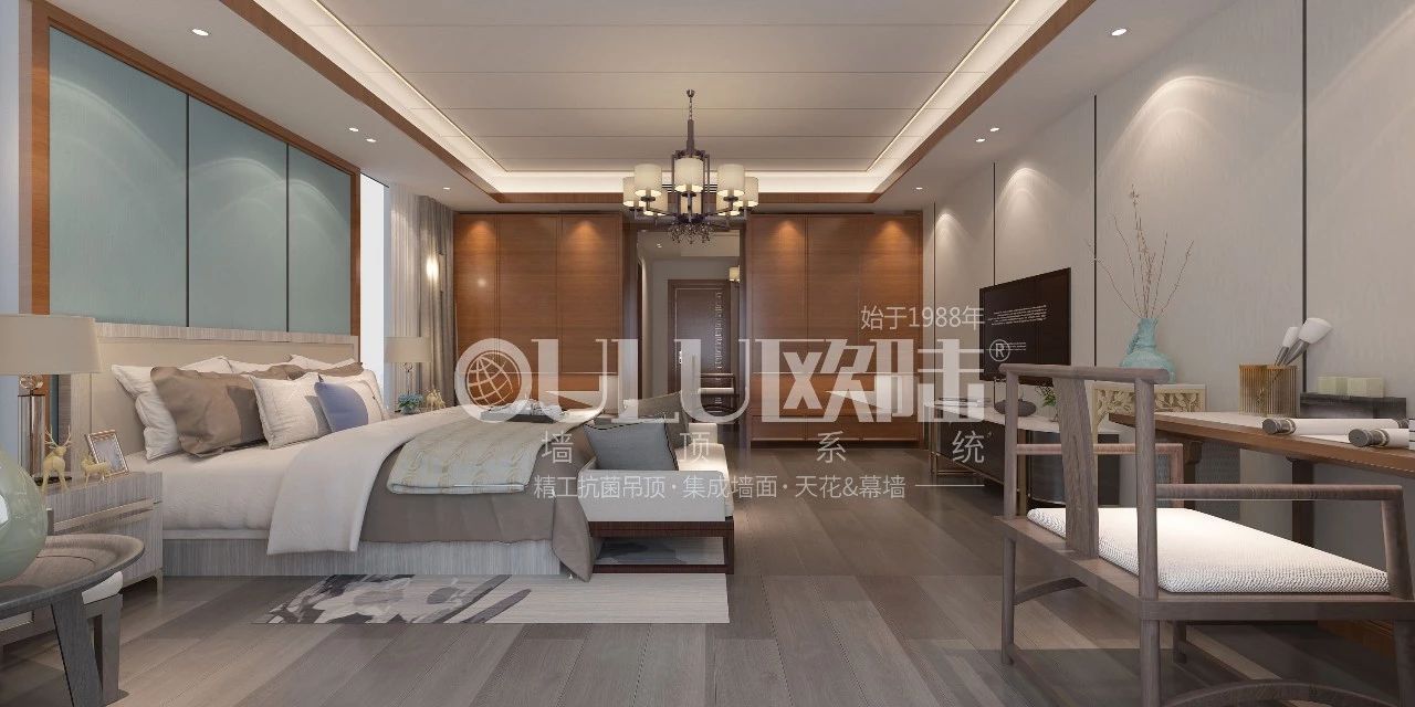 學(xué)會集成吊頂這些裝修設(shè)計(jì)技巧，效果想不到！
