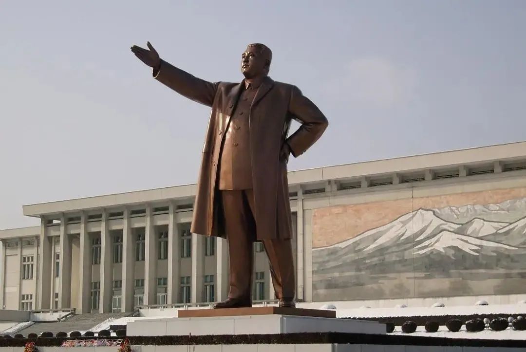 歐陸美居抗菌吊頂應用于朝鮮金日成廣場，搭建中朝友好合作橋梁